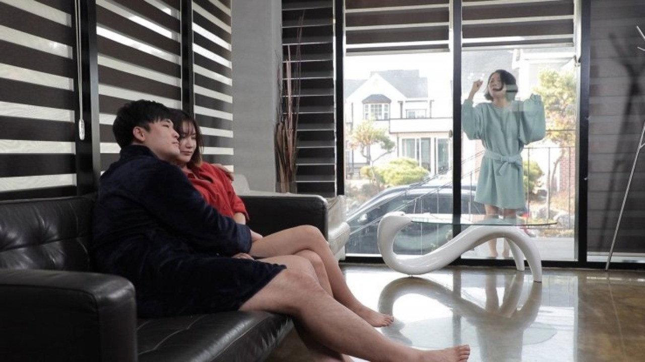 Wet Dream: Prostitute Woman 2020 movie scene