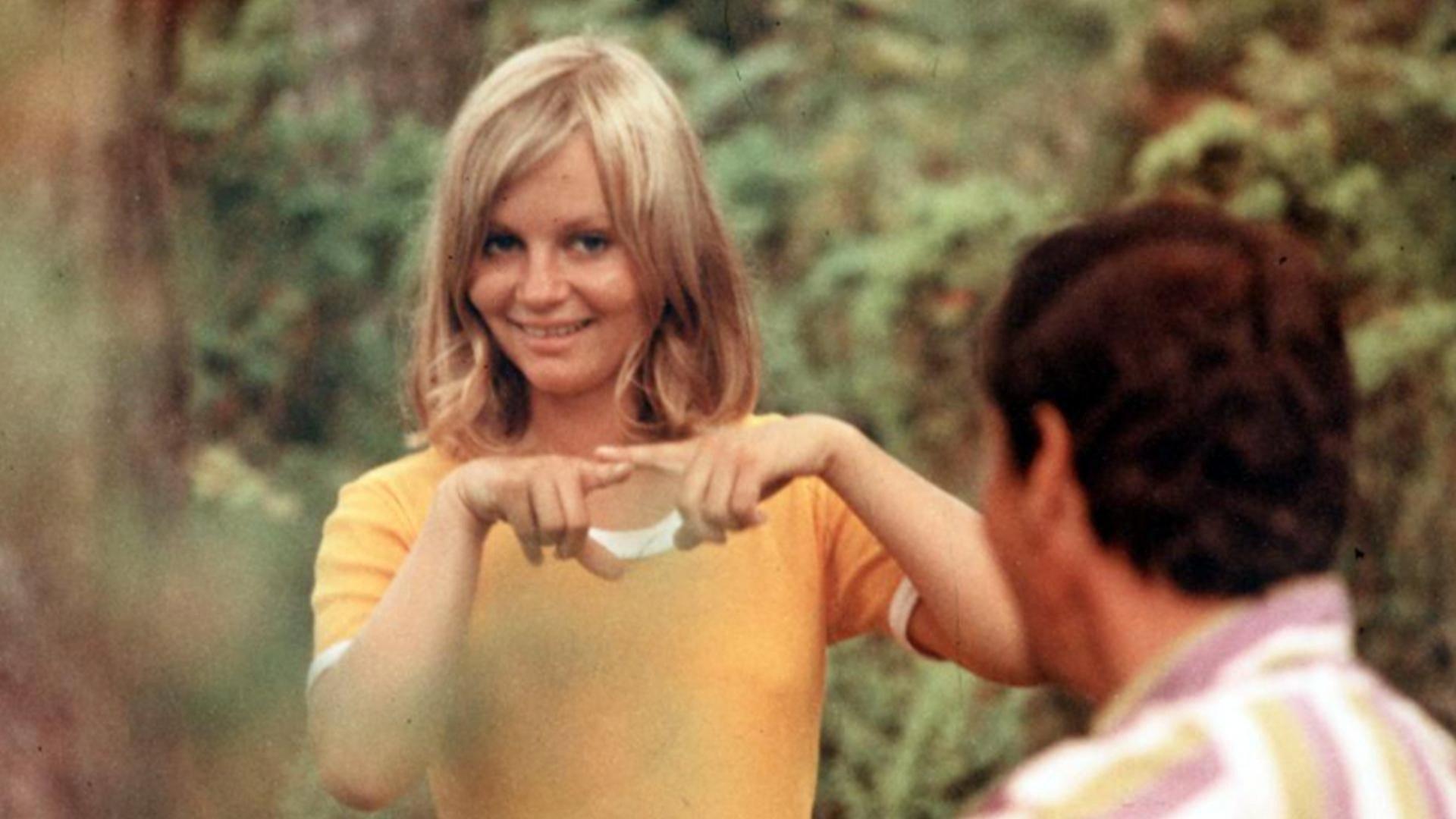 Ska' vi lege skjul? 1970 movie scene