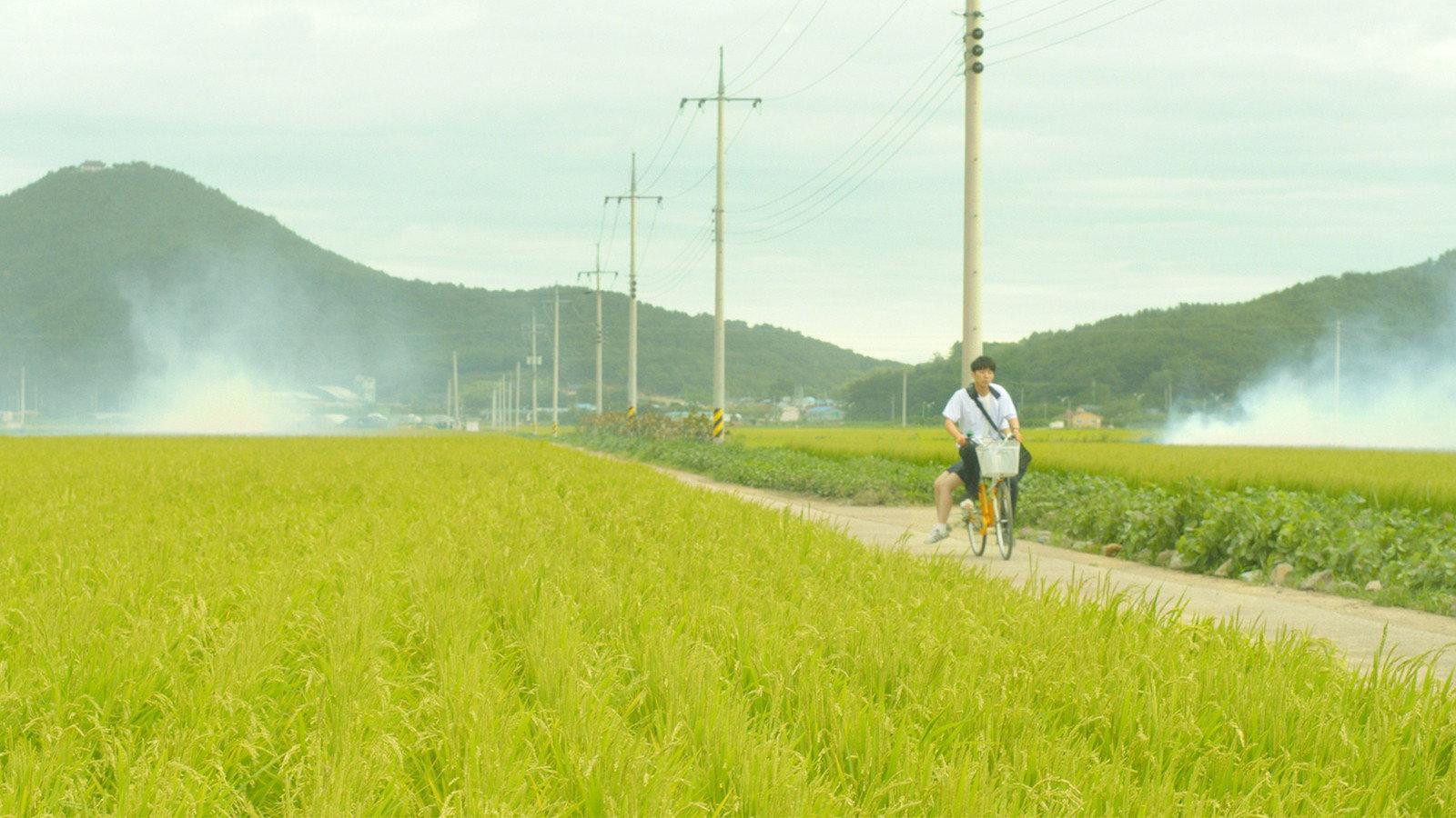 Knocking On The Door of Your Heart 2016 movie scene