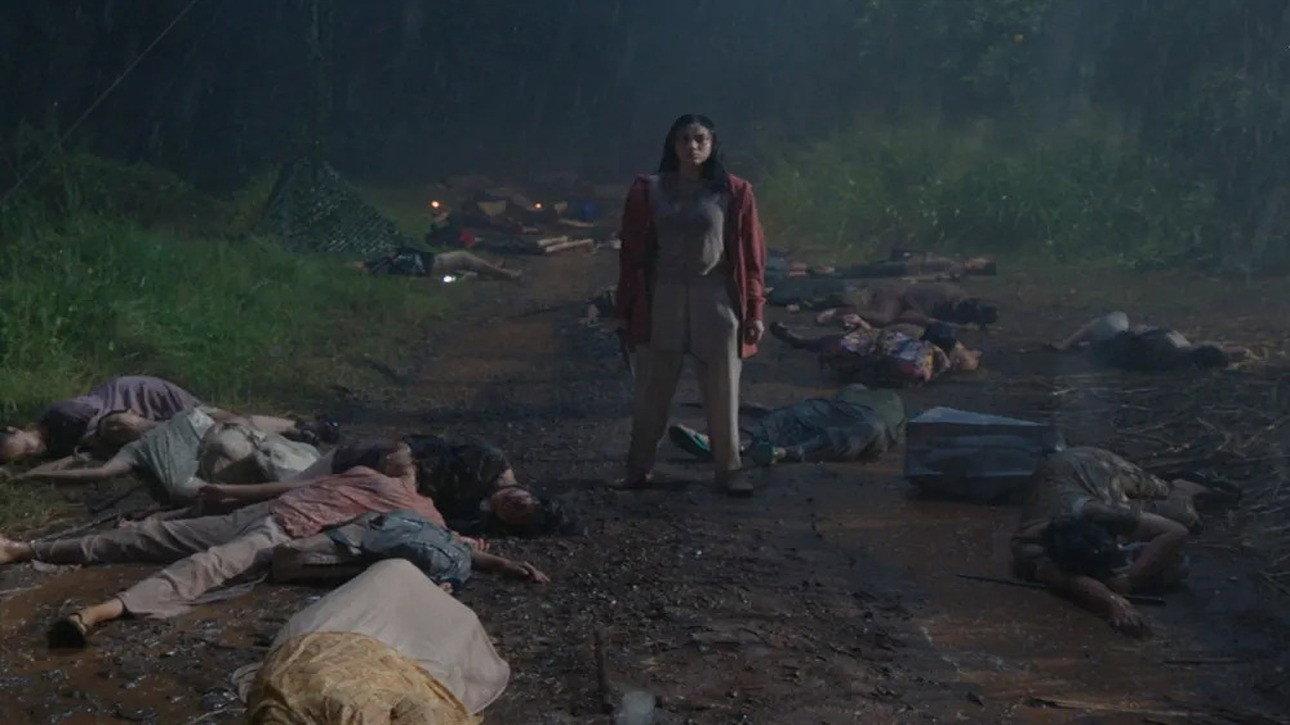 Whispers of Fatimah movie scene