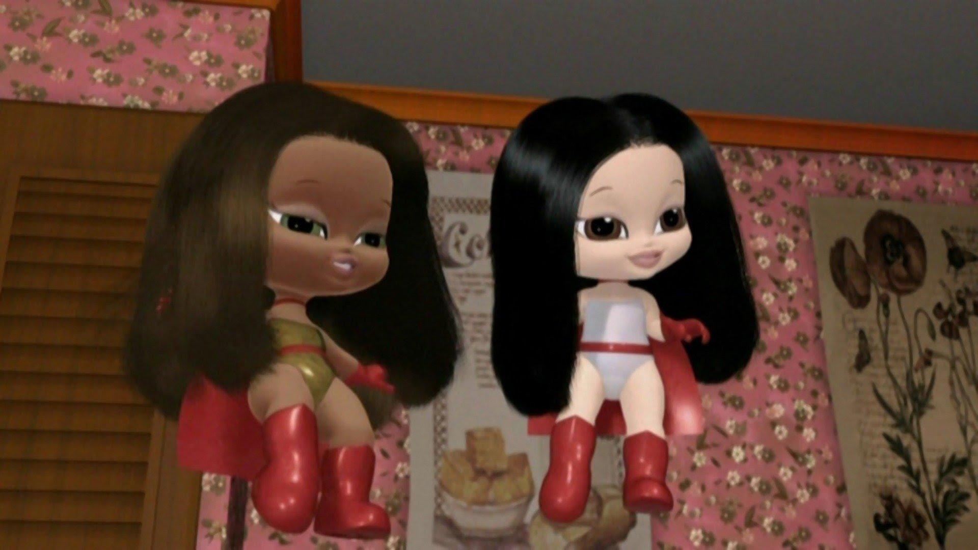 Bratz: Super Babyz 2007 movie scene