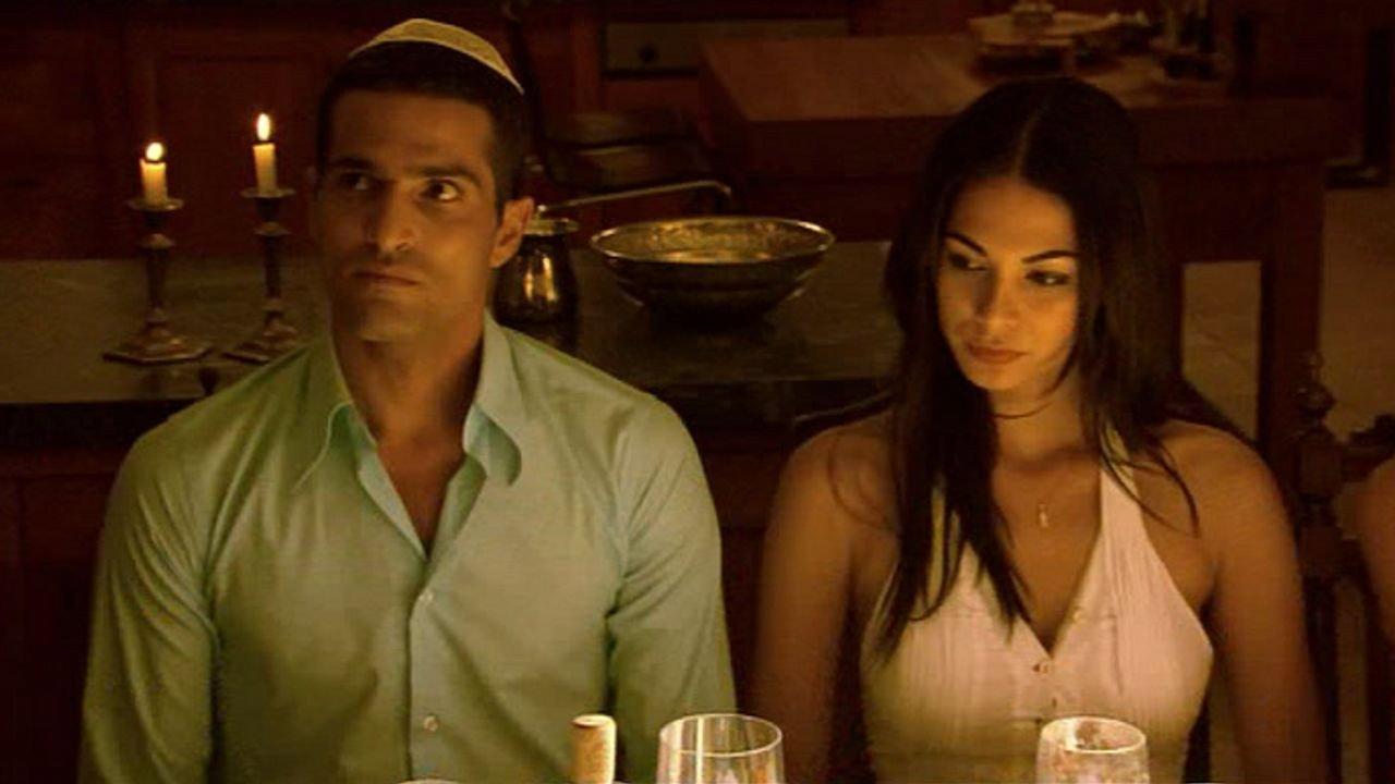 Honor 2010 movie scene