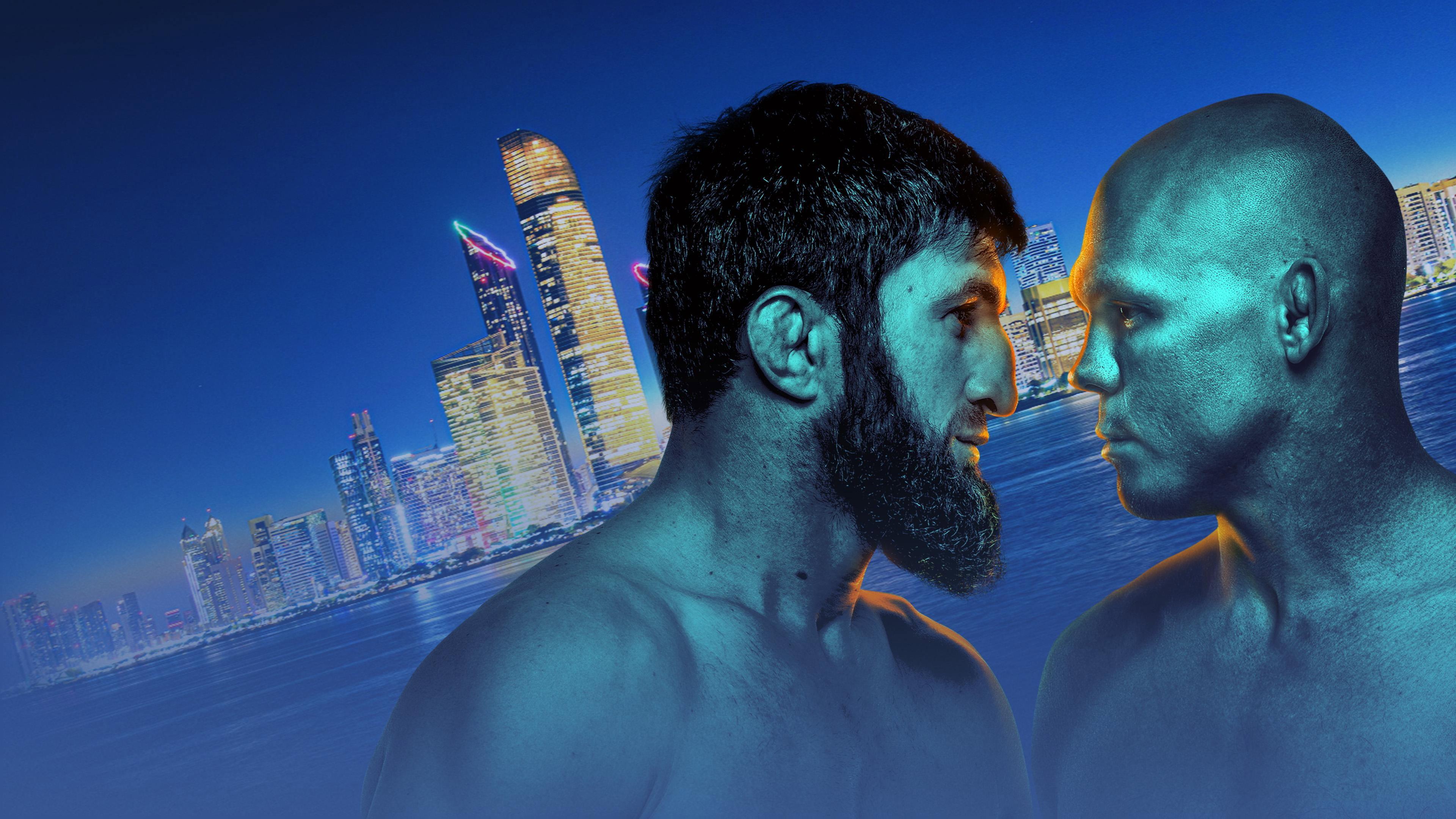 UFC Fight Night 282: Ankalaev vs. Guskov 2026 movie scene