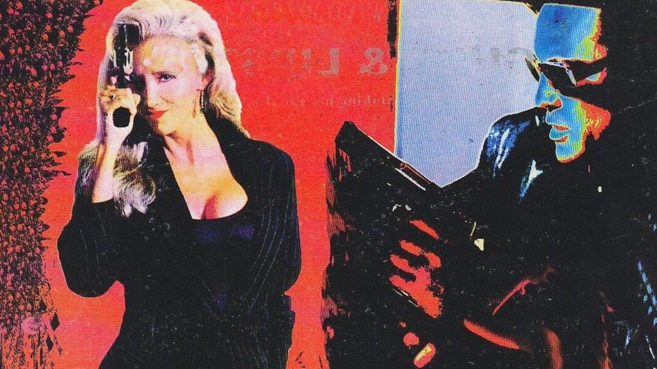 Guns & Lipstick 1995 movie scene