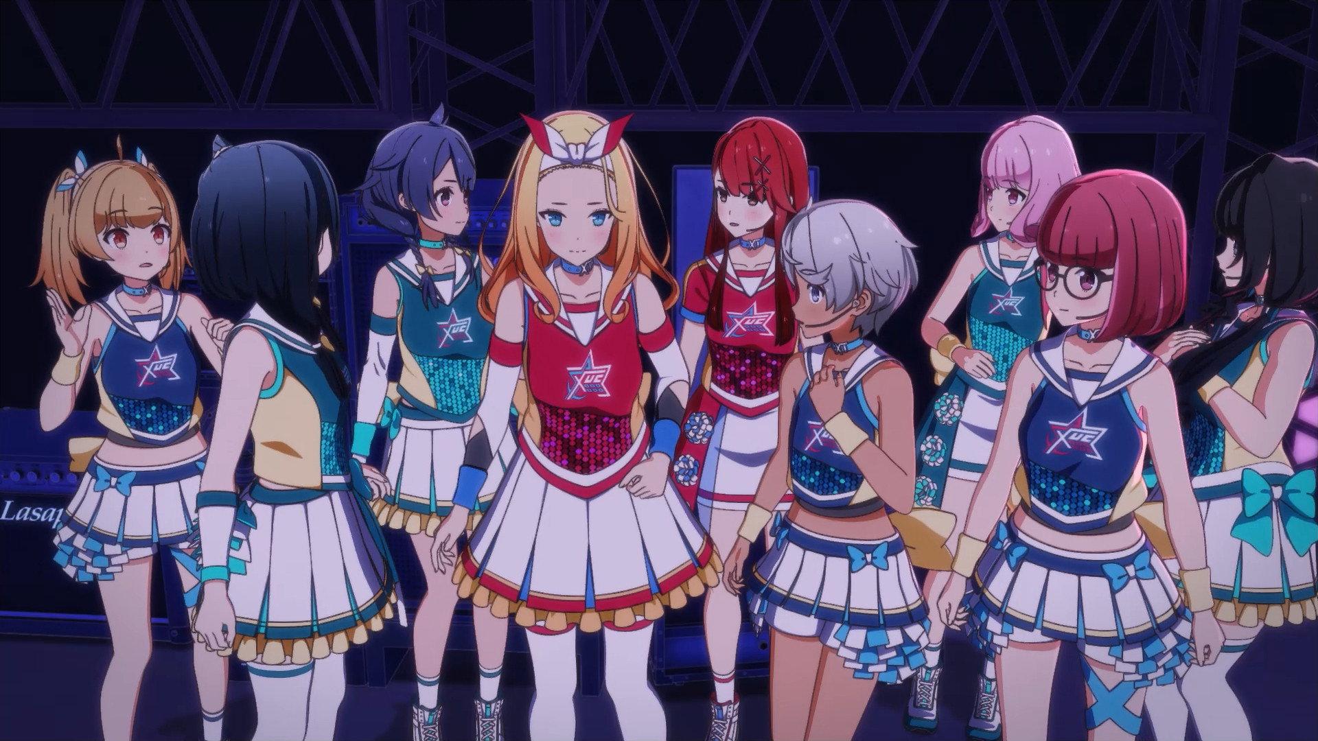 IDOL bu SHOW Movie 2022 movie scene
