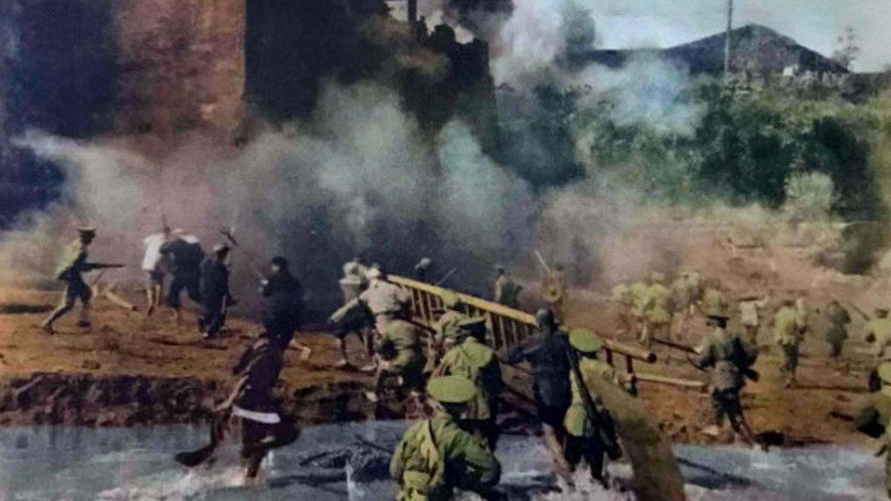 Nu chao 1963 movie scene