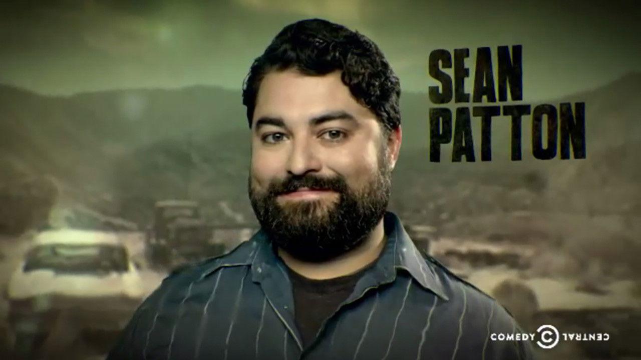 Sean Patton: Number One 2022 movie scene