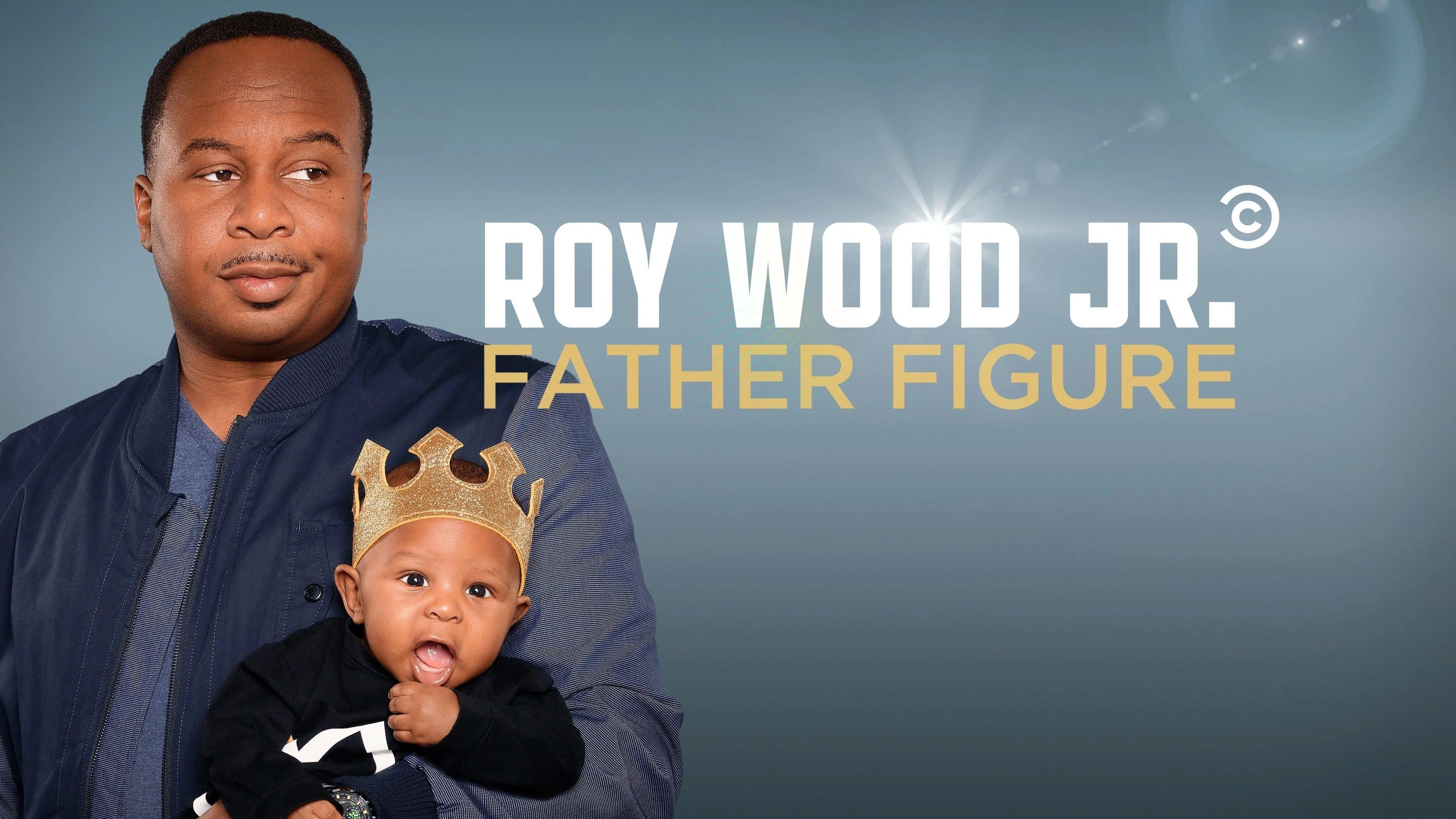 Roy Wood Jr.: Father Figure 2017 movie scene