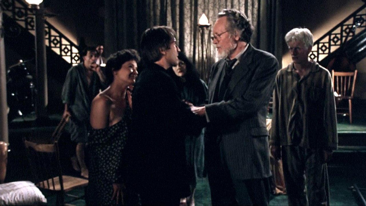 Hysteria 1997 movie scene