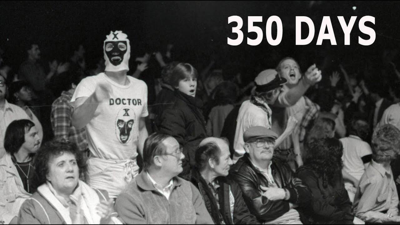350 Days 2019 movie scene