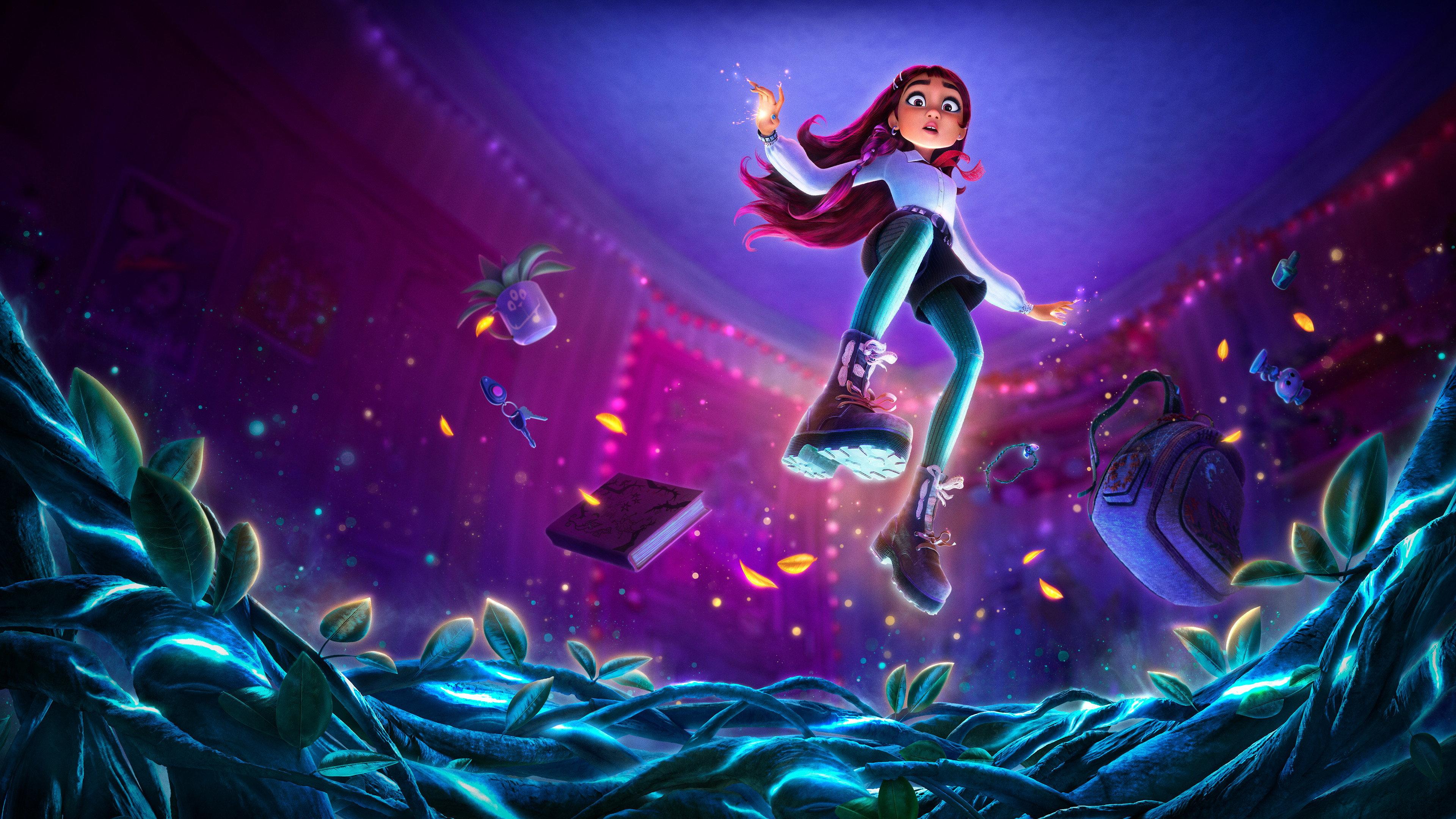 Hexed 2026 movie scene
