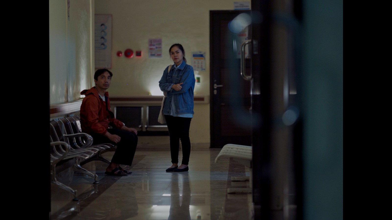 Deru Risau 2026 movie scene