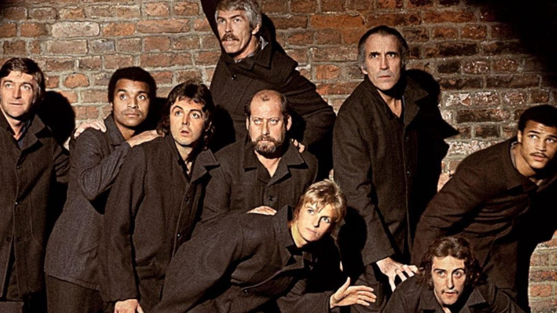 Paul McCartney & Wings: Band on the Run 2010 movie scene