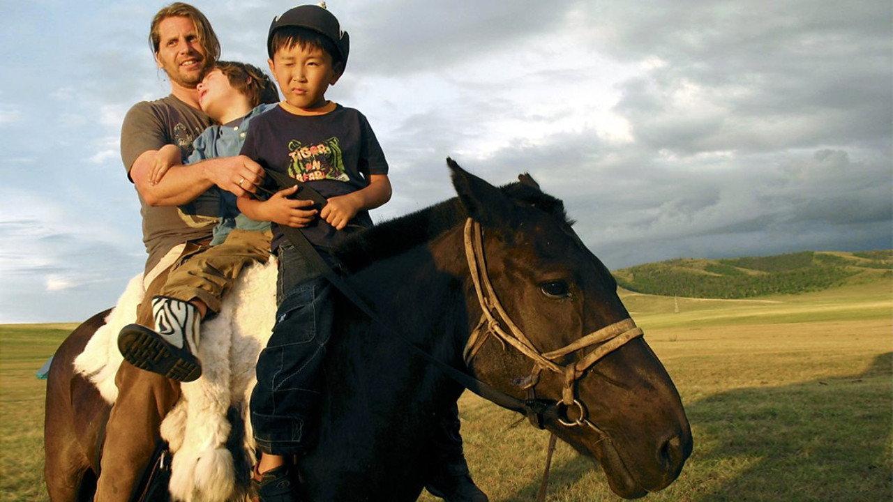 The Horse Boy 2009 movie scene
