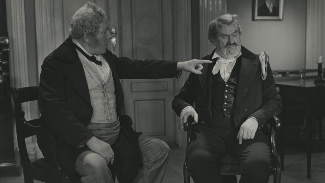 Genboerne 1939 movie scene