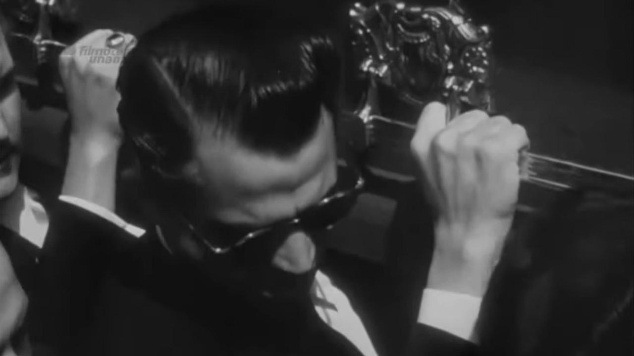 Torero! 1957 movie scene