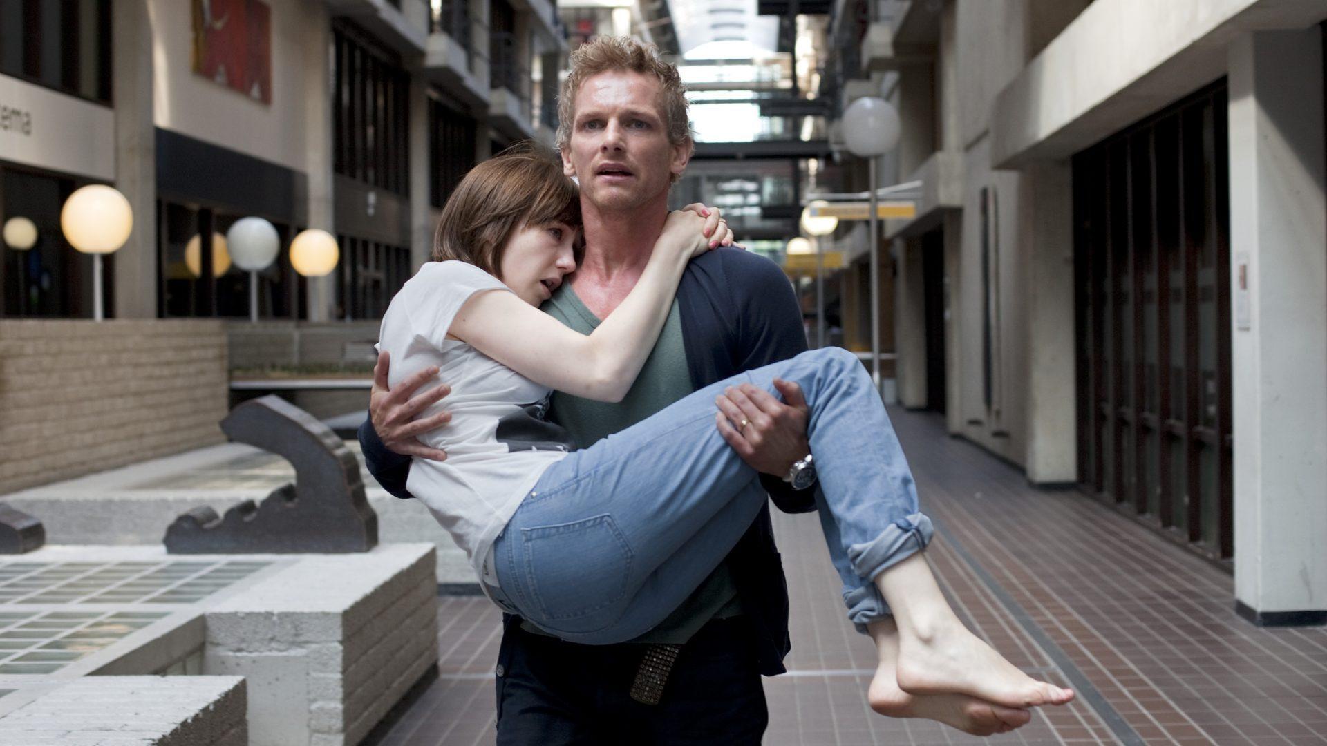 Stricken 2009 movie scene