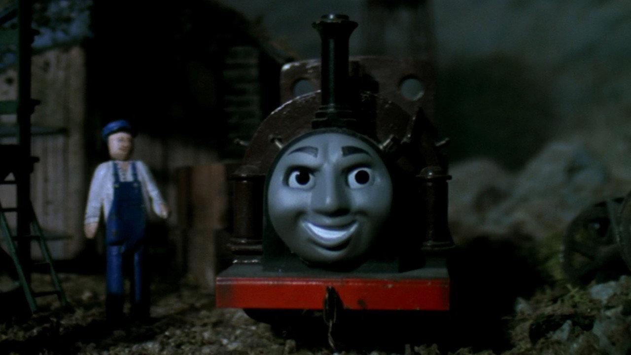 Spills and Chills & Other Thomas Thrills 2000 movie scene
