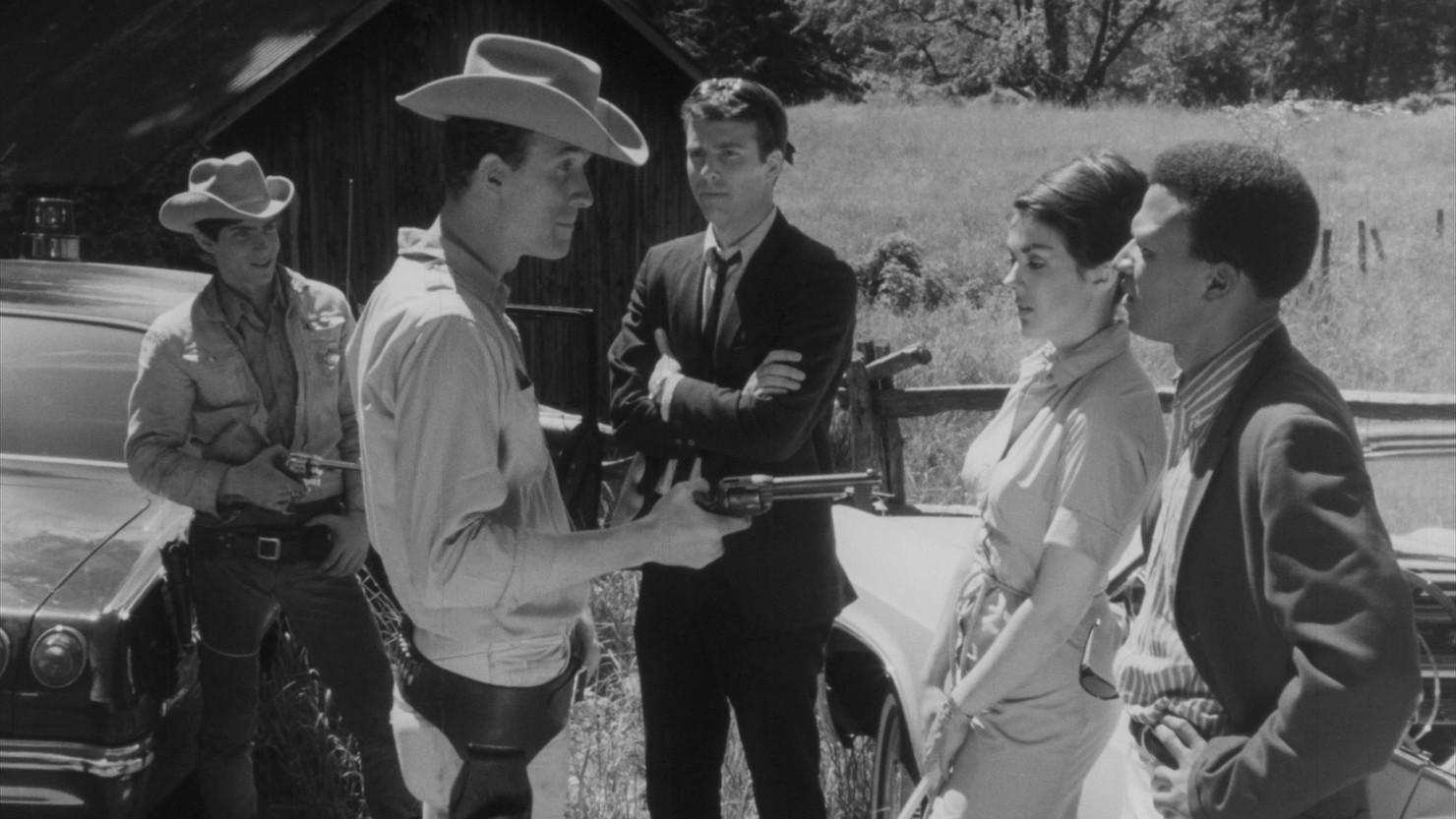 Girl on a Chain Gang 1966 movie scene