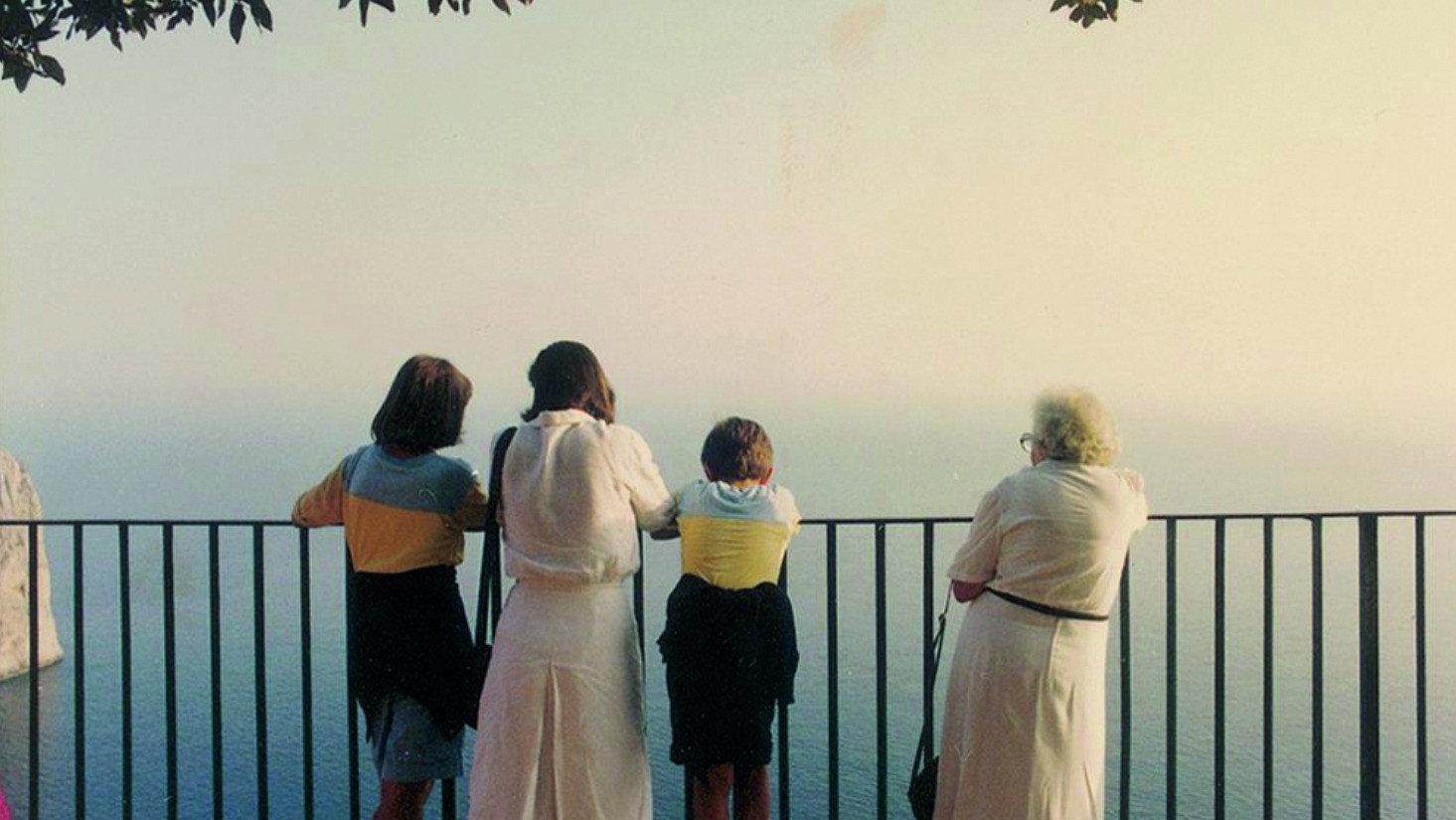 Infinity: The Universe of Luigi Ghirri 2022 movie scene