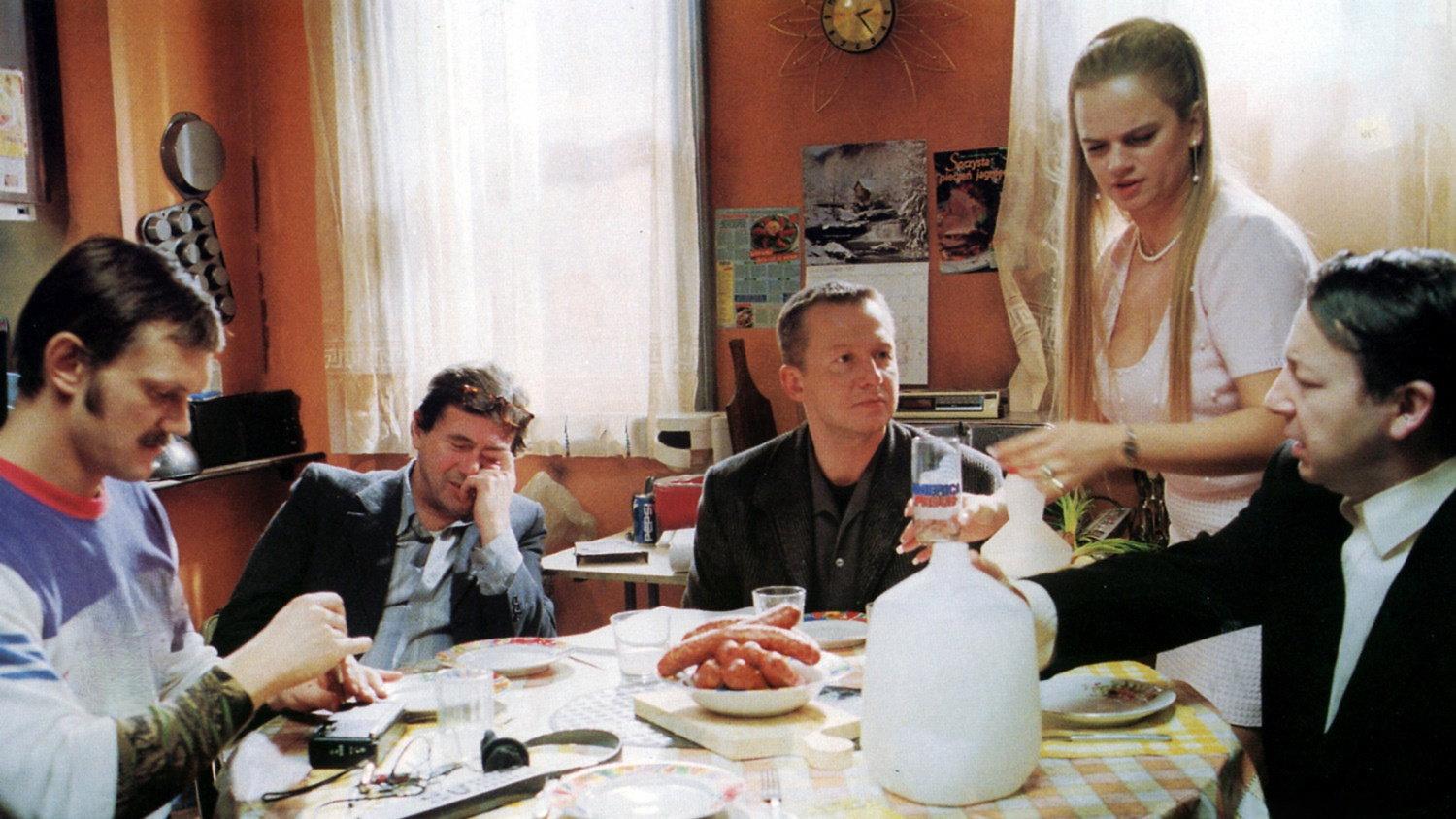 Happy New York 1997 movie scene