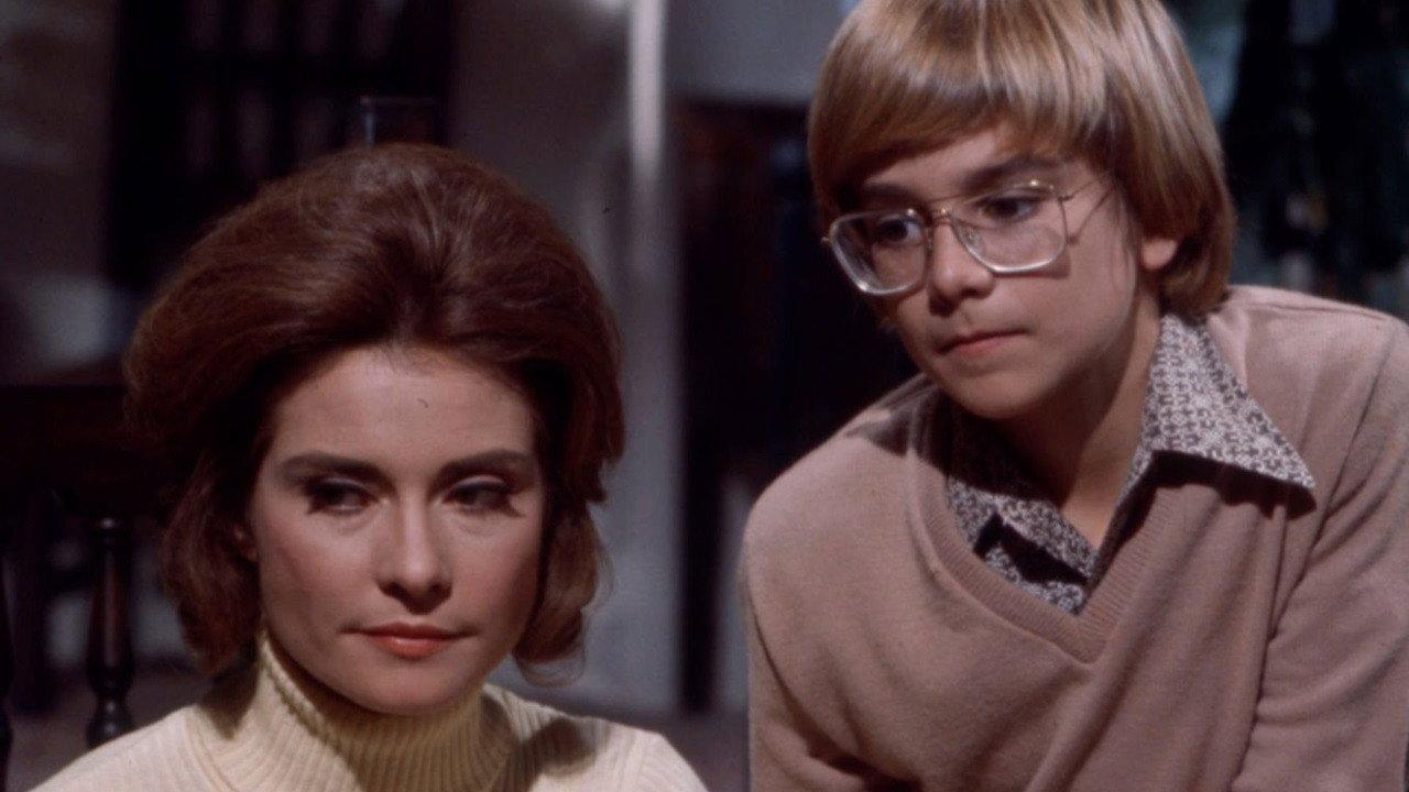 A Little Game 1977 movie scene