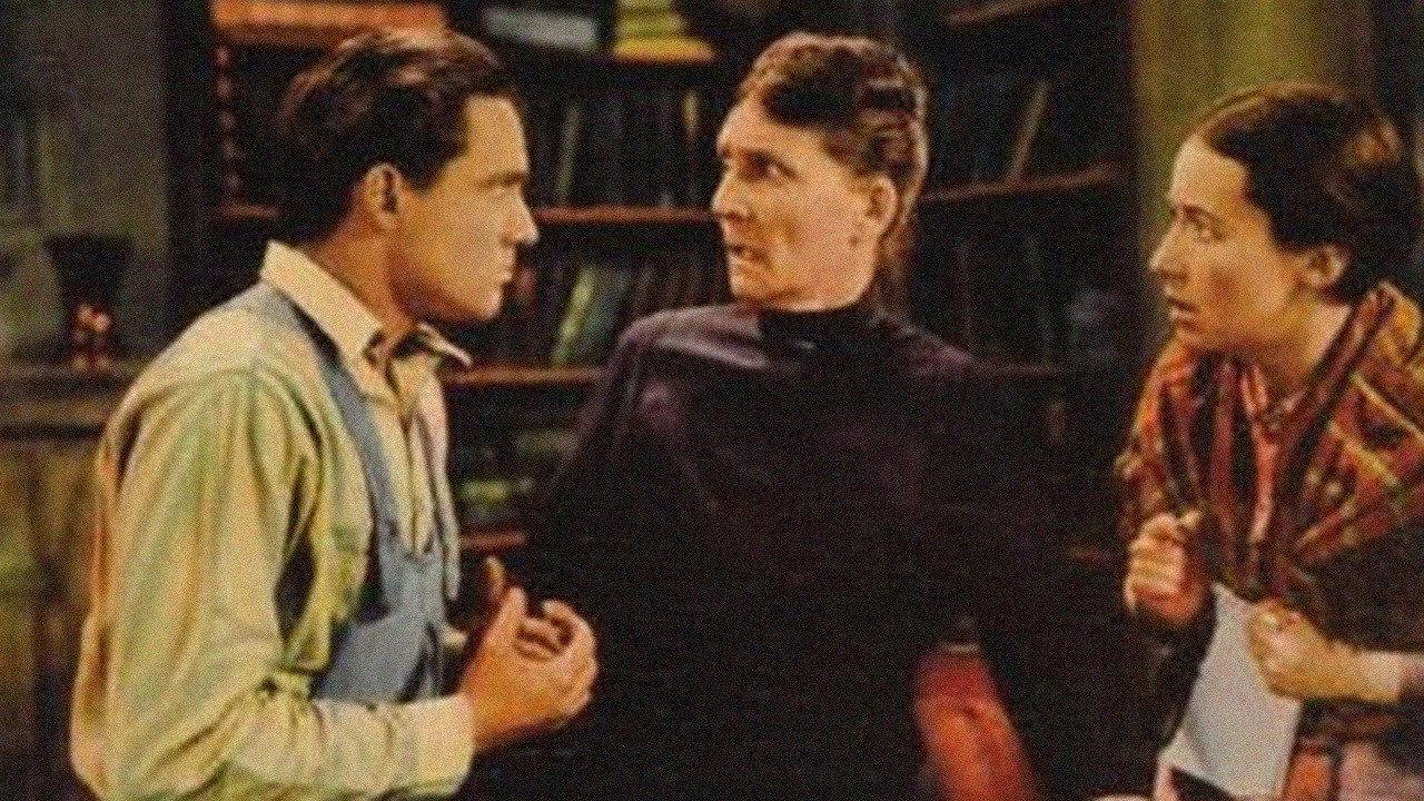 Blue Skies 1929 movie scene