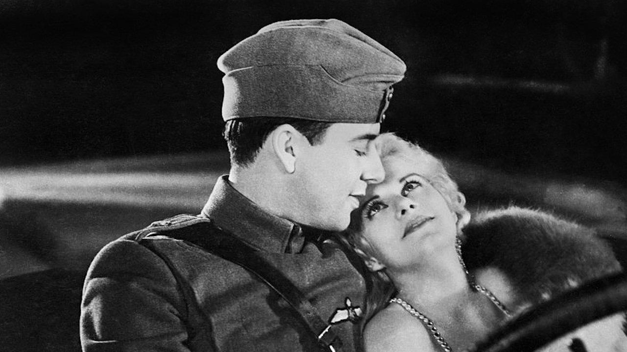 Hell's Angels 1930 movie scene