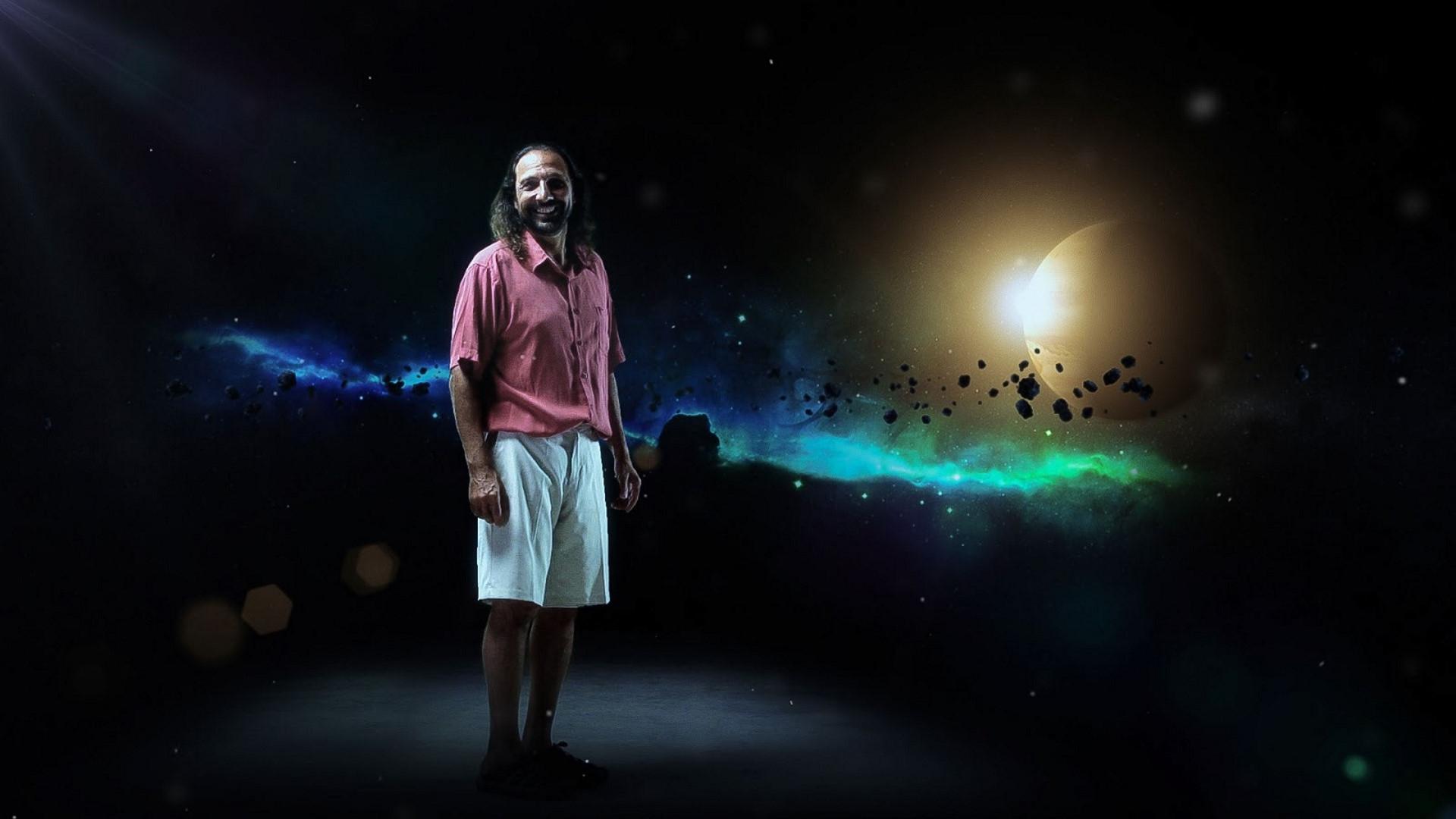 The Connected Universe 2016 movie scene