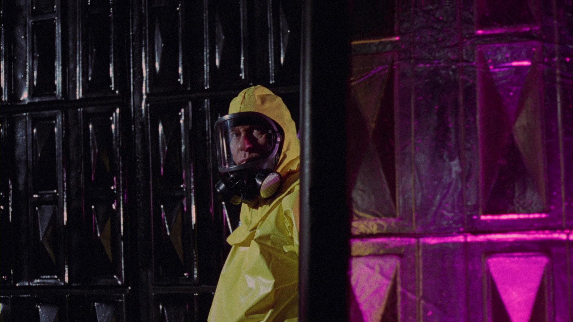 Hangar 18 1980 movie scene