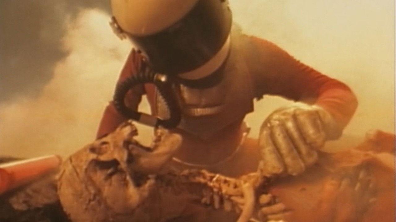 The Killings at Outpost Zeta 1980 movie scene