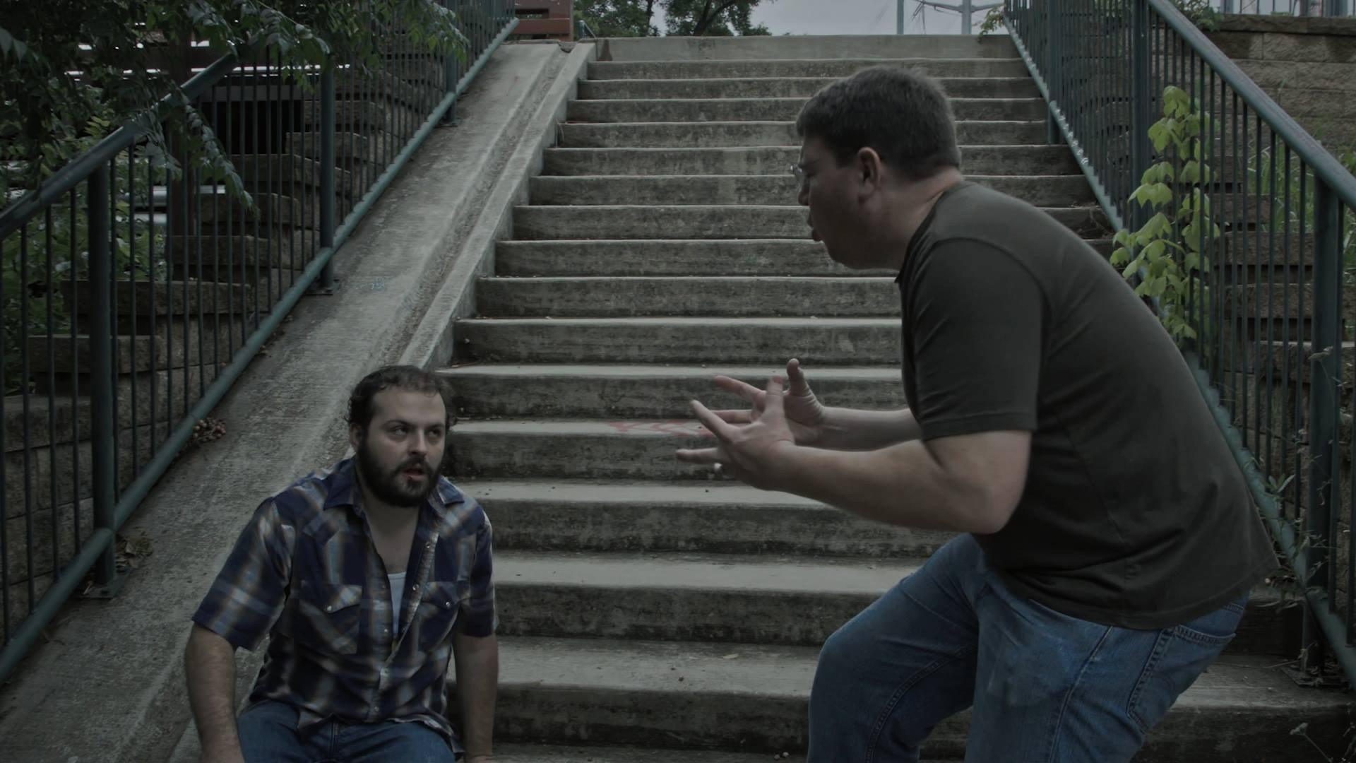 Casual Encounters 2014 movie scene