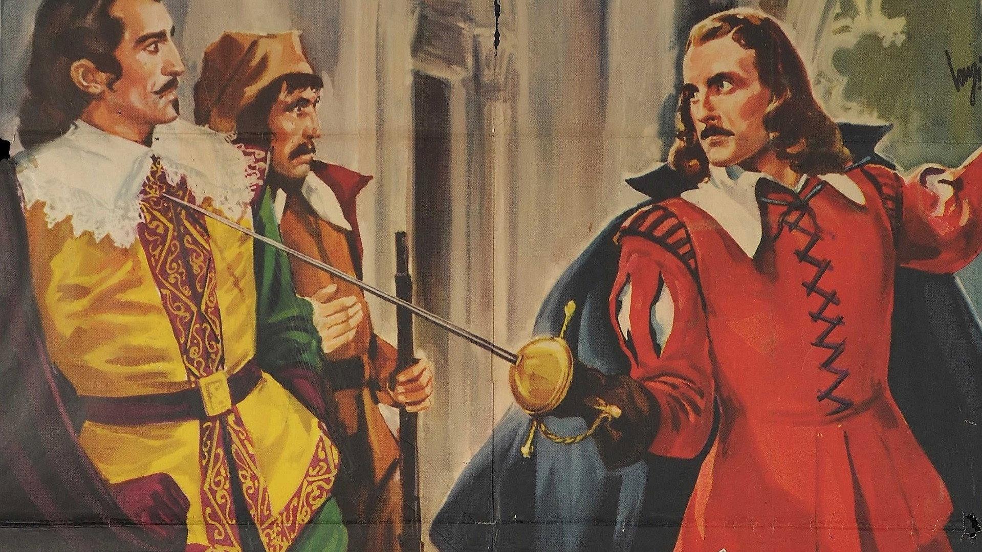 Capitan Fracassa 1940 movie scene