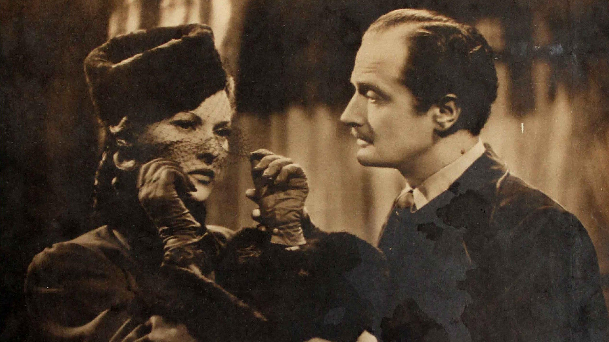 Mater dolorosa 1943 movie scene