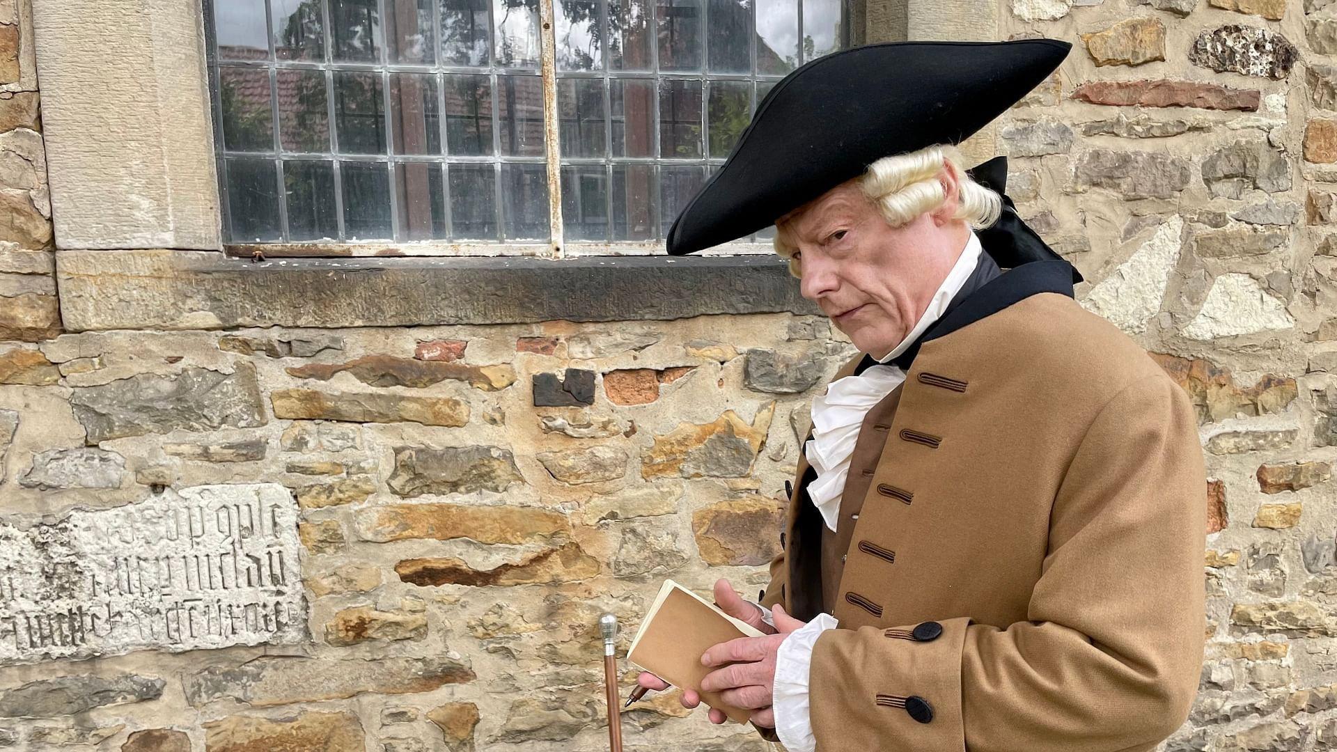 Kant - The Experiment of Freedom 2024 movie scene
