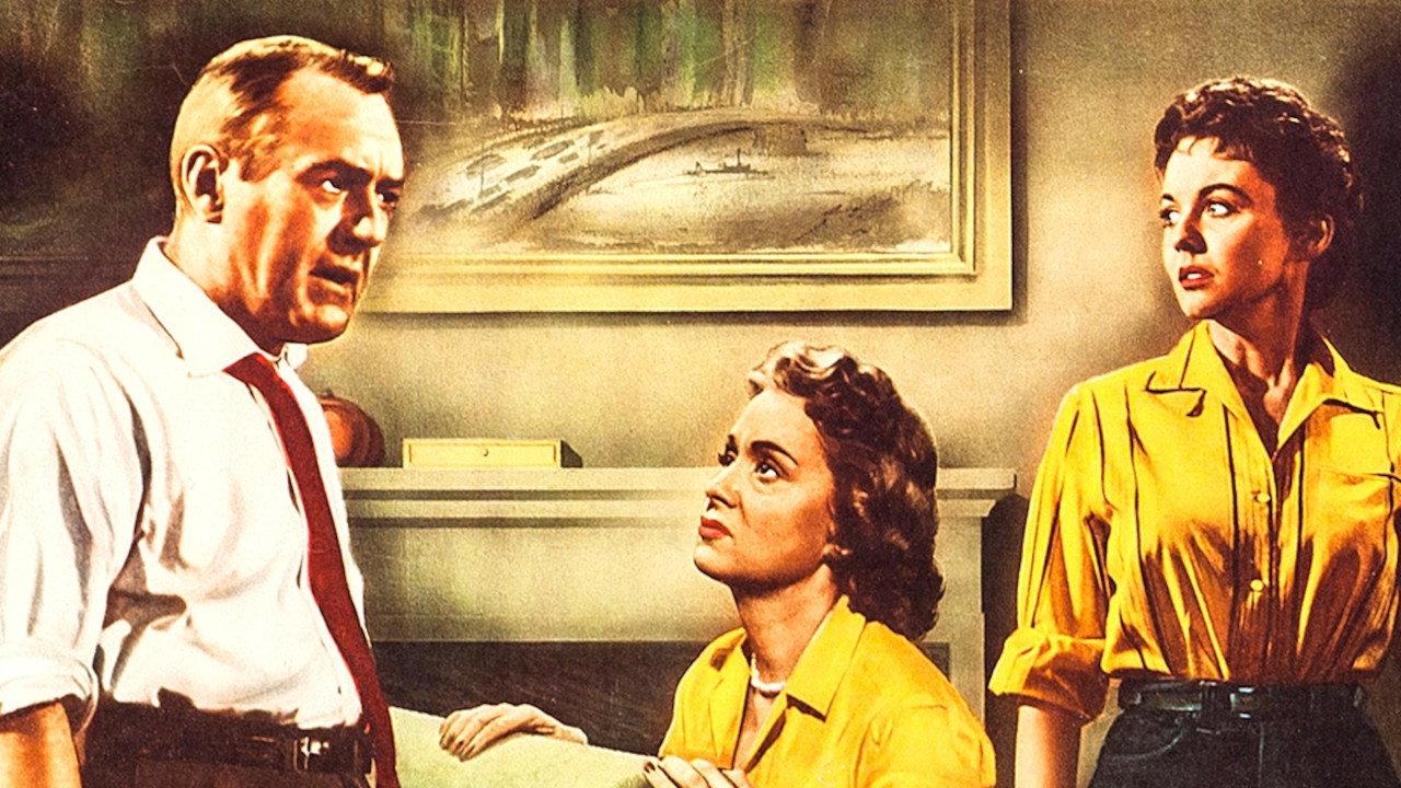 Eighteen and Anxious 1957 movie scene