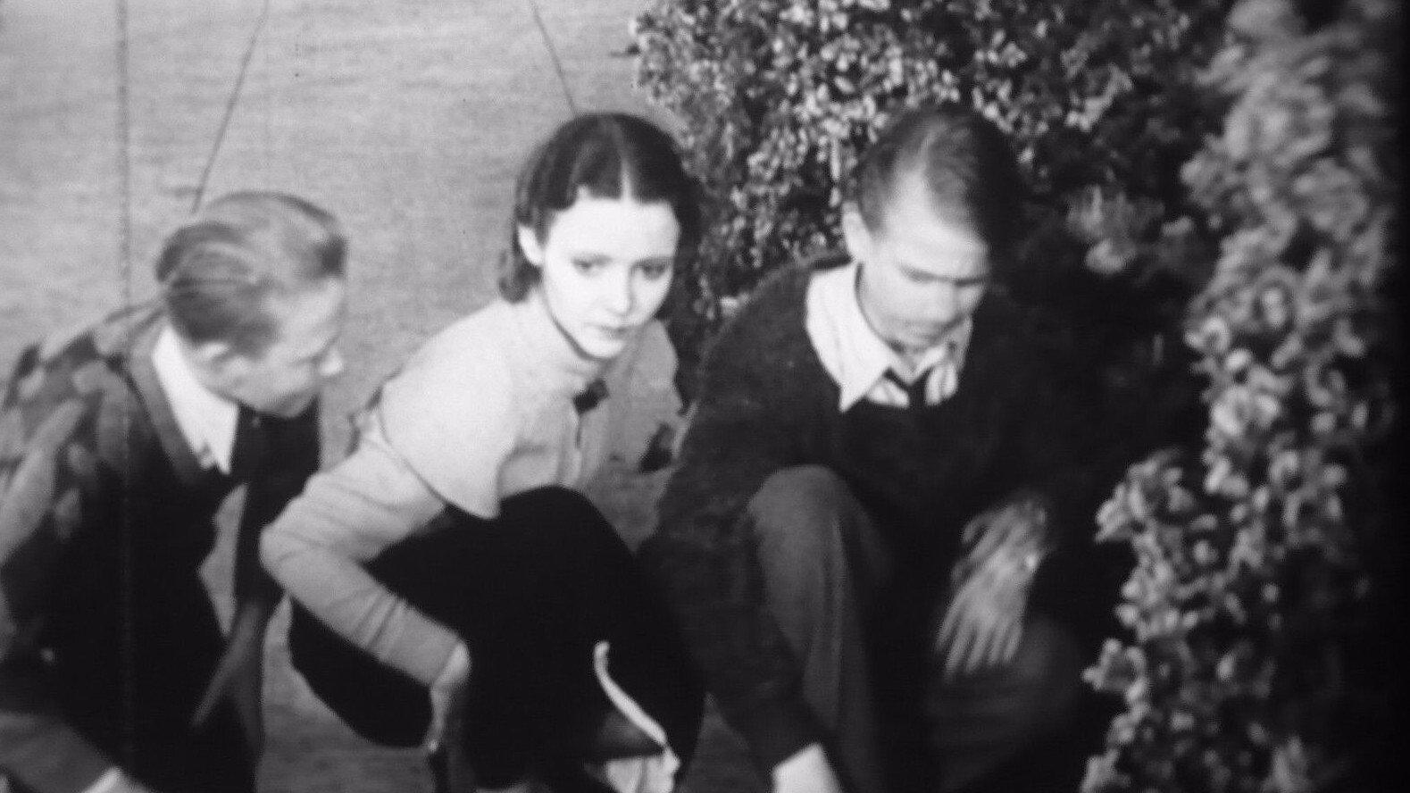 What's to Do? 1933 movie scene