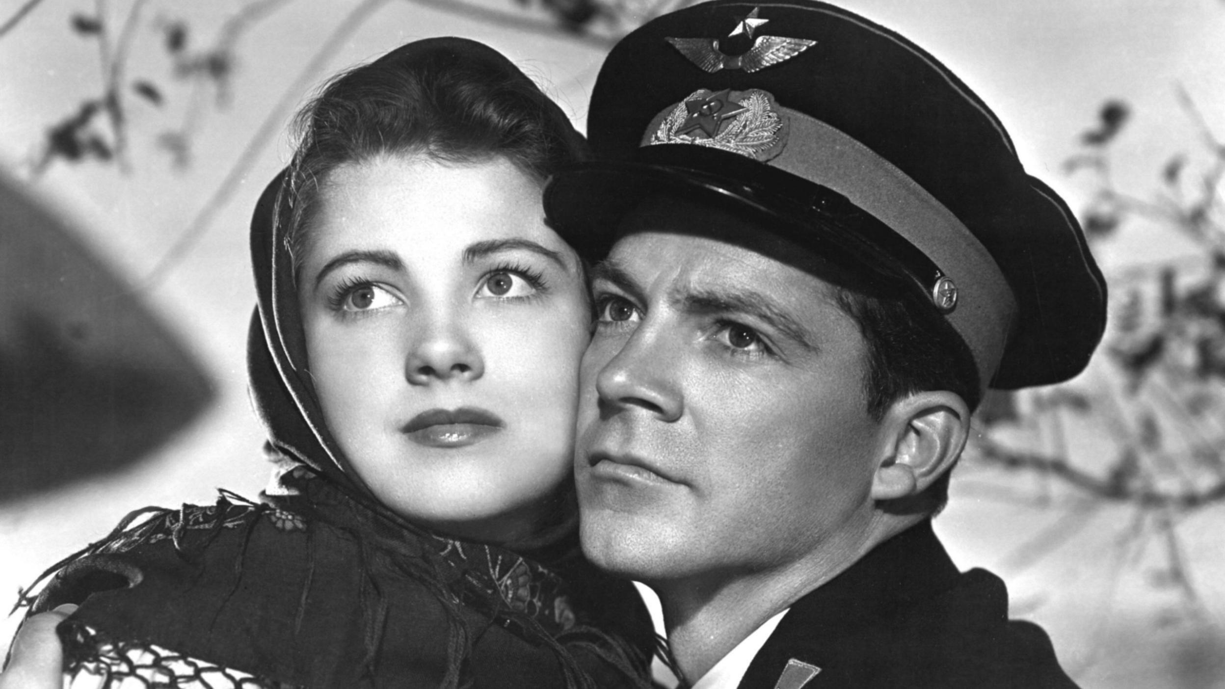 The North Star 1943 movie scene