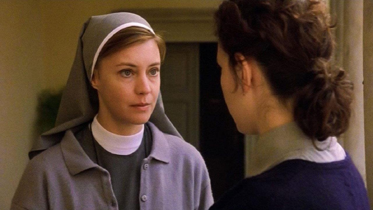 Not of This World 1999 movie scene
