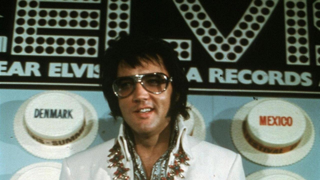 Elvis: The Definitive Collection 2002 movie scene