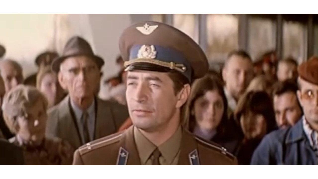 Blue Lightnings 1978 movie scene