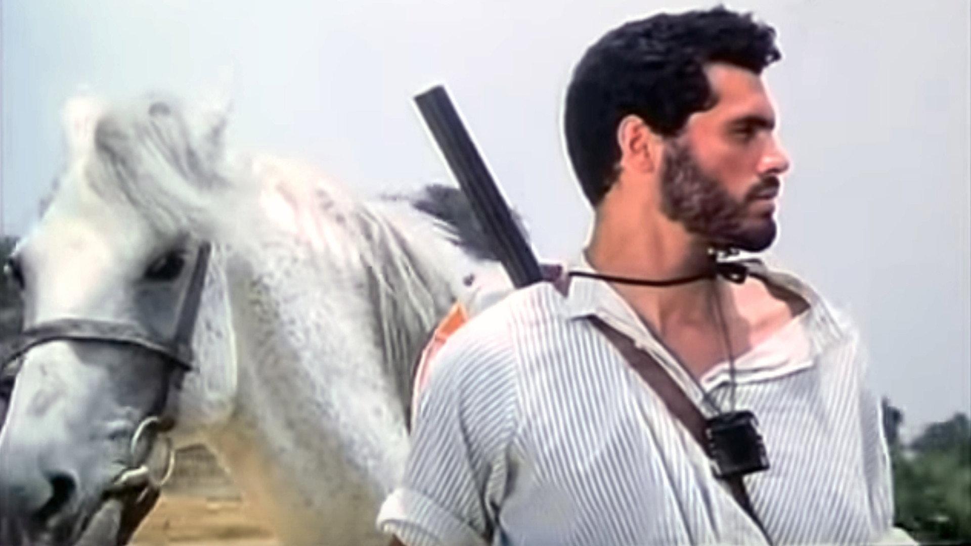 Gates of Silence 1987 movie scene