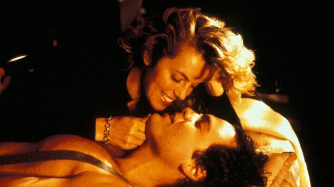 Salt on Our Skin 1992 movie scene