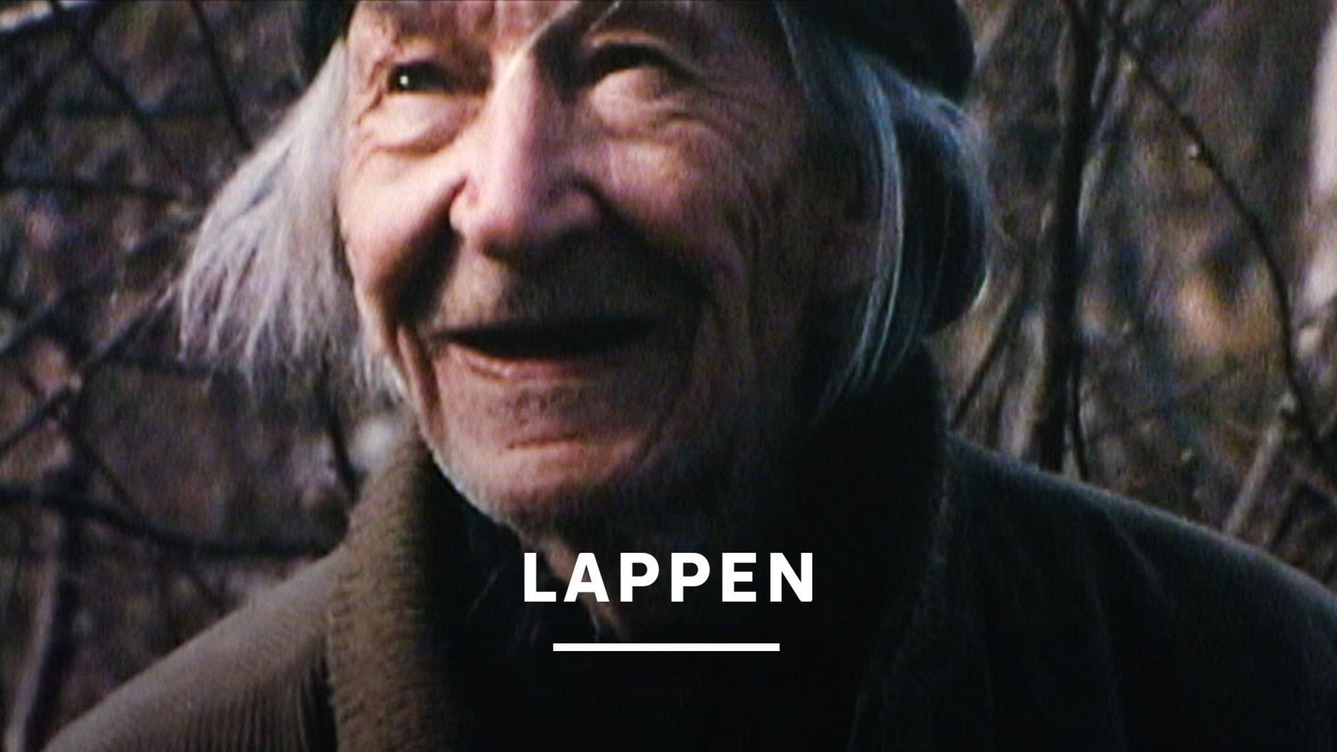 Laplander 1992 movie scene