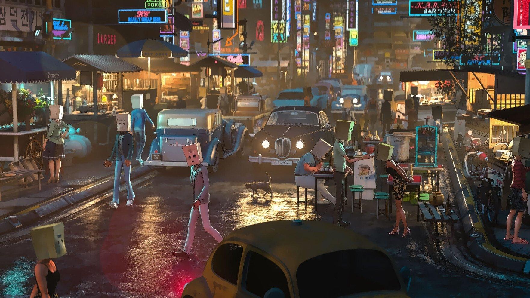 Schirkoa: In Lies We Trust 2024 movie scene