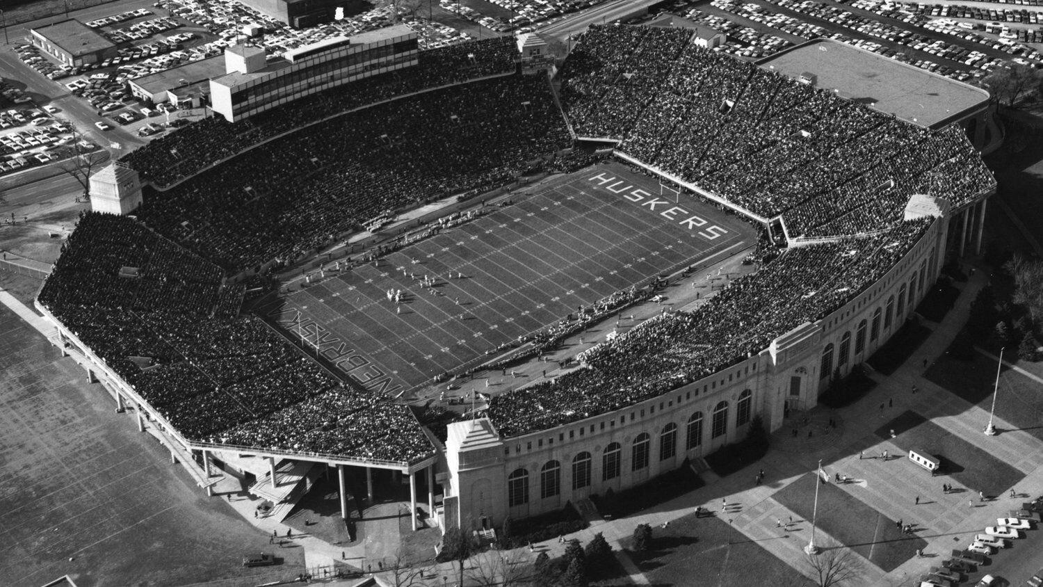 In the Deed the Glory: Memorial Stadium 2023 movie scene