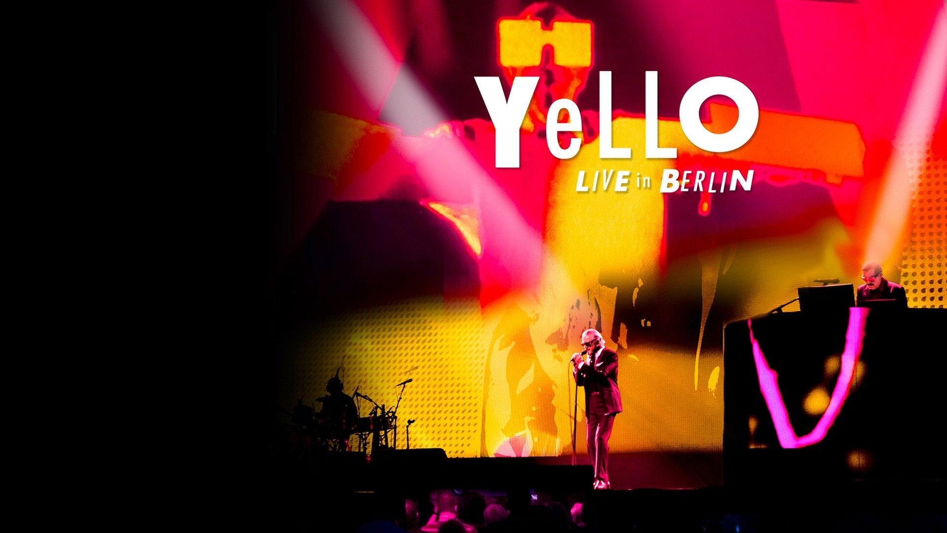 Yello - Live in Berlin 2017 movie scene