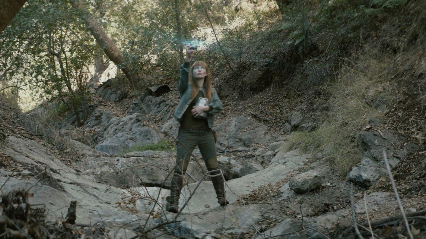 Aeranger 2019 movie scene