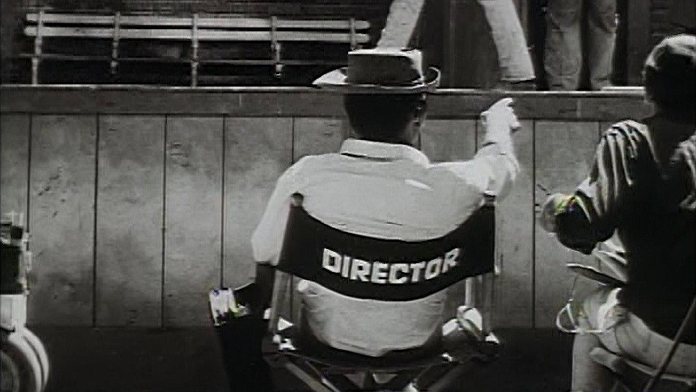 The Wild Bunch: An Album in Montage 1996 movie scene