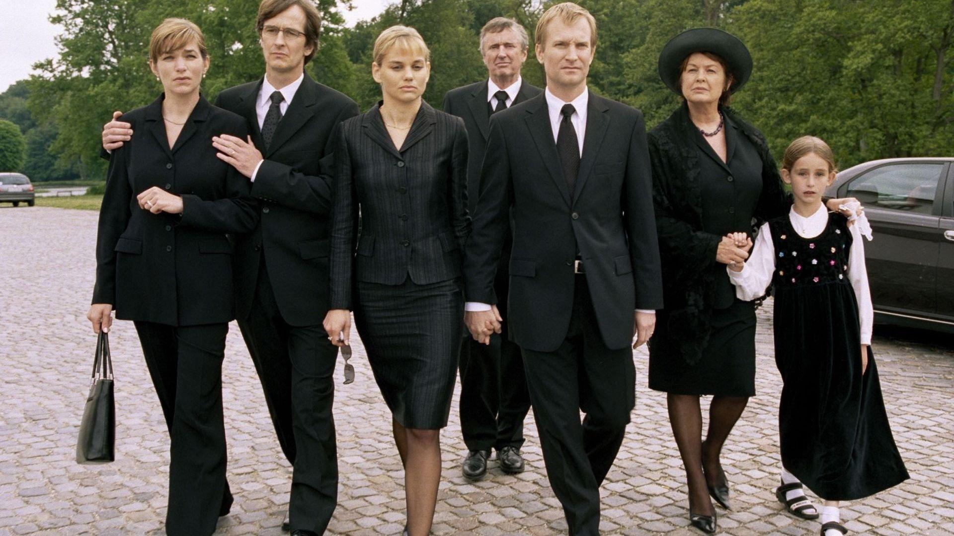 The Inheritance 2003 movie scene